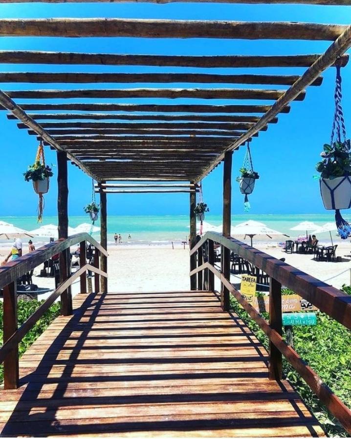 Pousada Meraki Beach Maragogi Exteriör bild