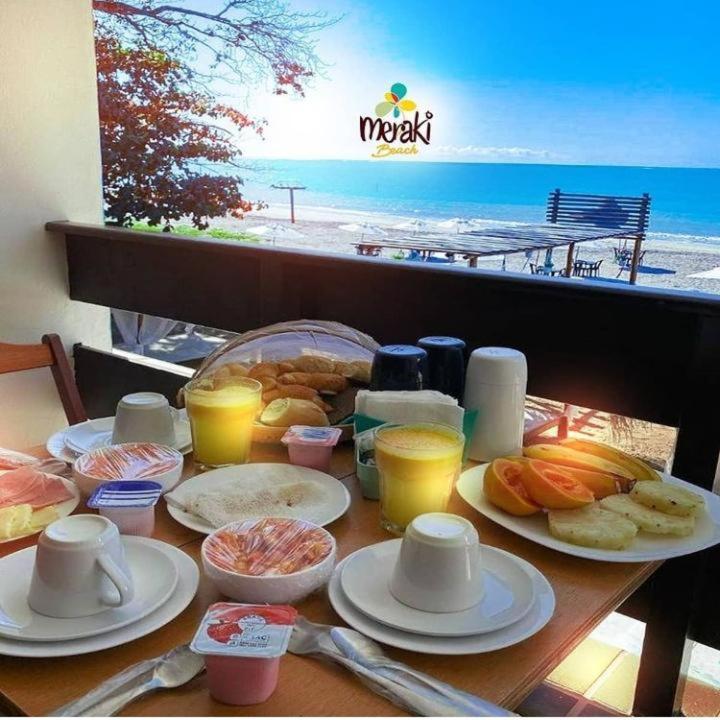 Pousada Meraki Beach Maragogi Exteriör bild